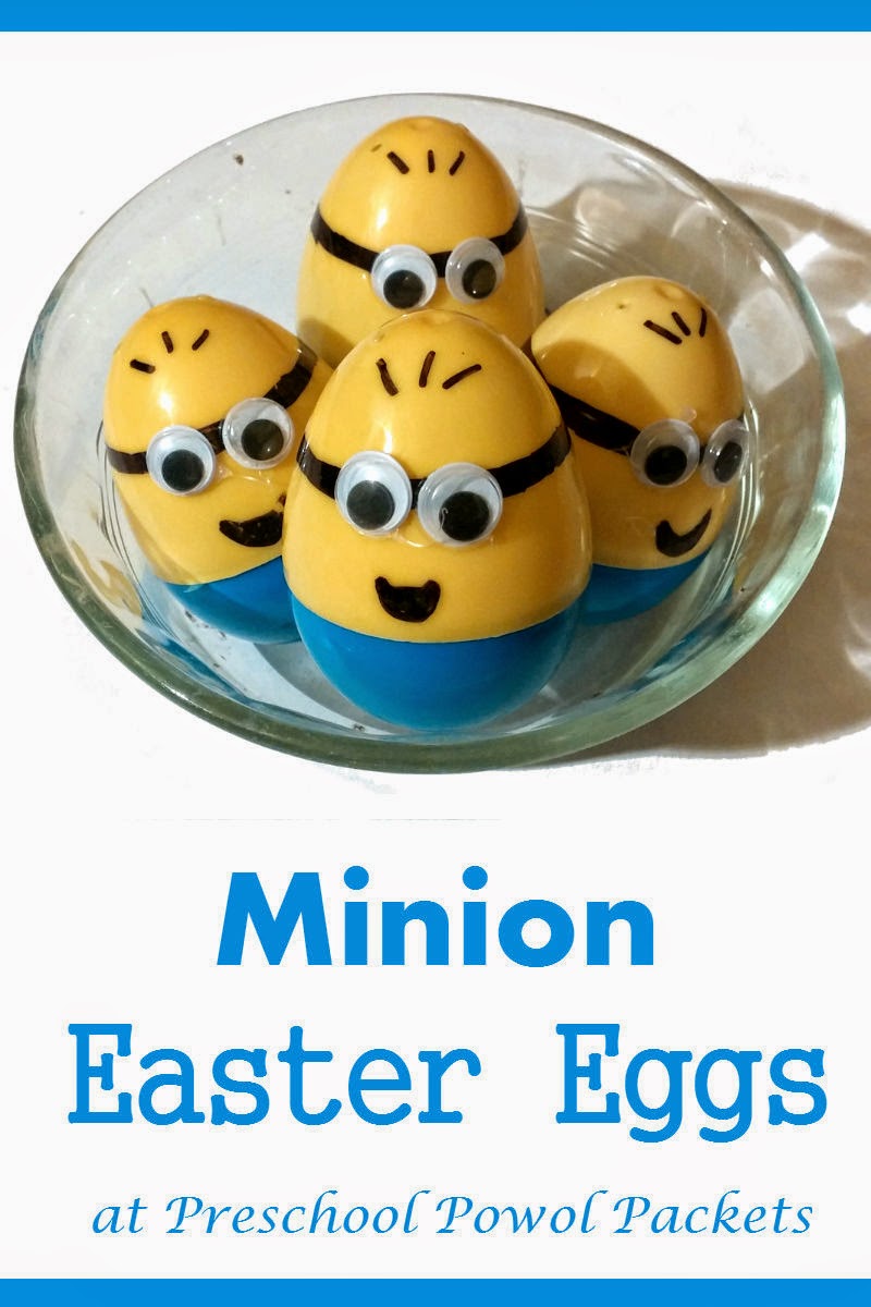 Minion easter deals